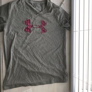 Under Armour shirt